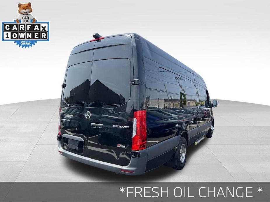 used 2020 Mercedes-Benz Sprinter 3500XD car, priced at $122,990