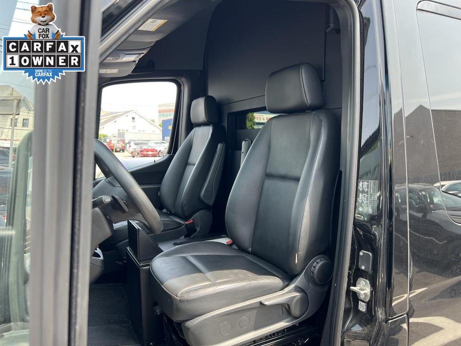 used 2020 Mercedes-Benz Sprinter 3500XD car, priced at $122,990