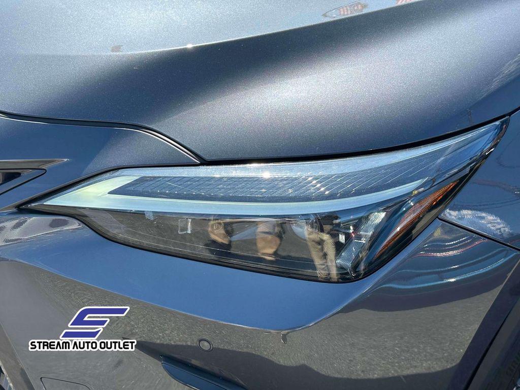 used 2022 Lexus NX 350 car, priced at $39,985