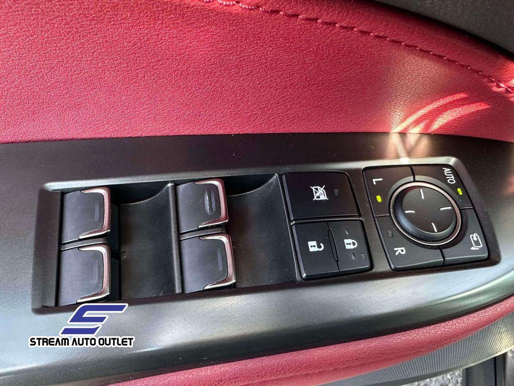 used 2022 Lexus NX 350 car, priced at $39,985