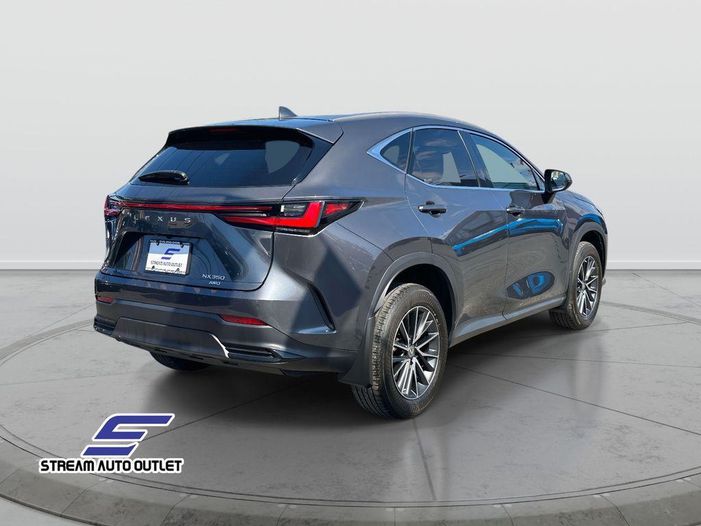 used 2022 Lexus NX 350 car, priced at $39,985