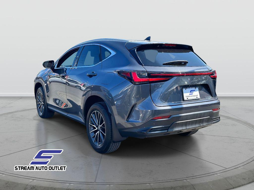 used 2022 Lexus NX 350 car, priced at $39,985