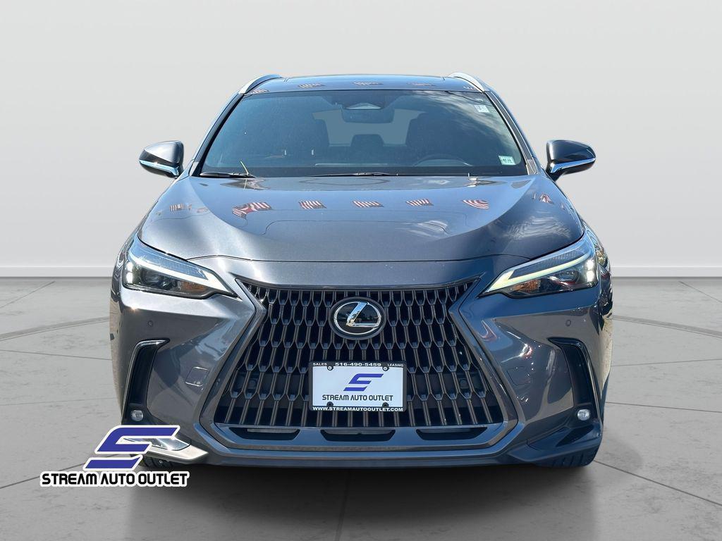 used 2022 Lexus NX 350 car, priced at $39,985