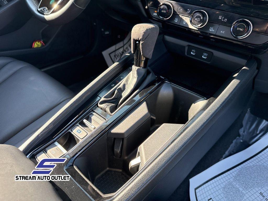 used 2024 Honda Accord Hybrid car, priced at $30,985