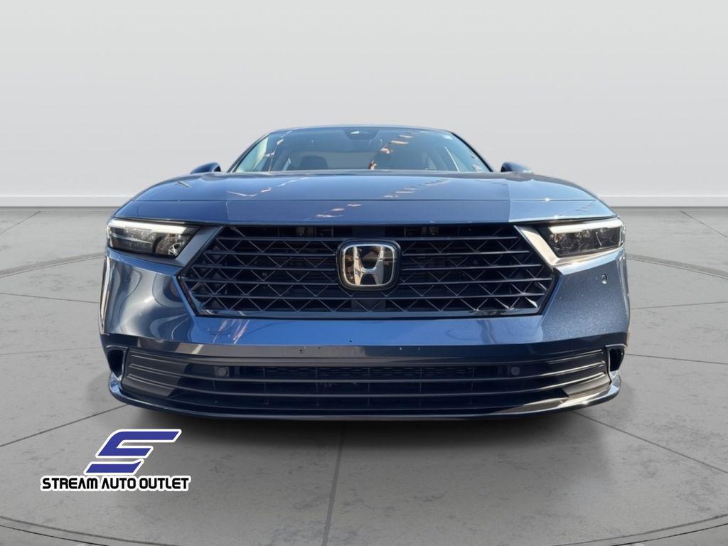used 2024 Honda Accord Hybrid car, priced at $30,985