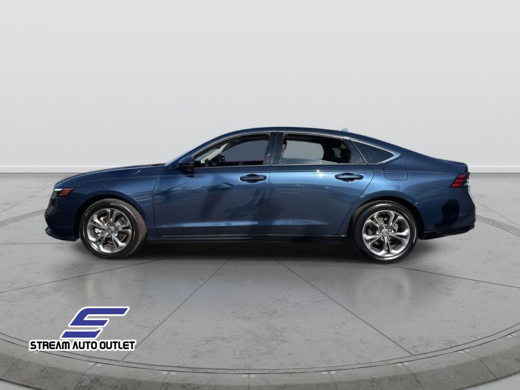 used 2024 Honda Accord Hybrid car, priced at $30,985