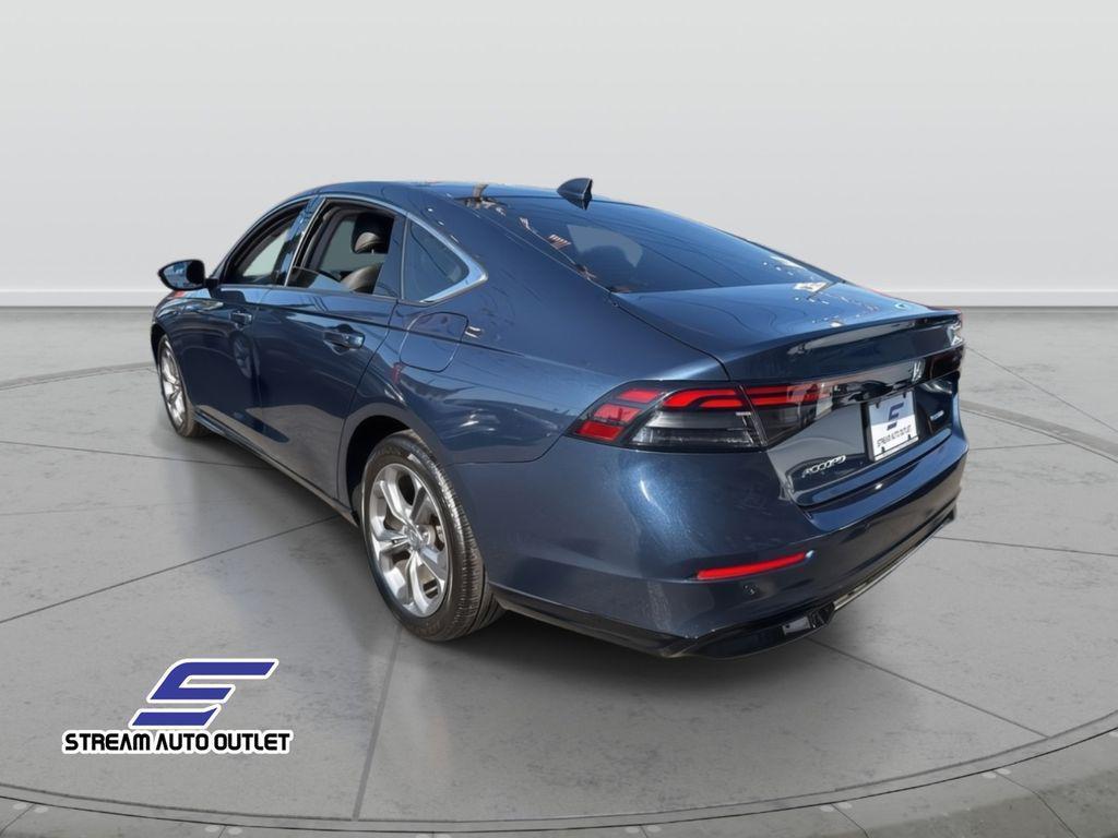 used 2024 Honda Accord Hybrid car, priced at $30,985