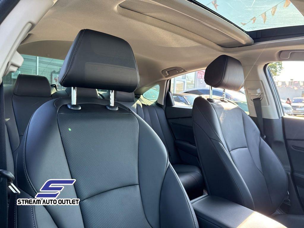 used 2024 Honda Accord Hybrid car, priced at $30,985
