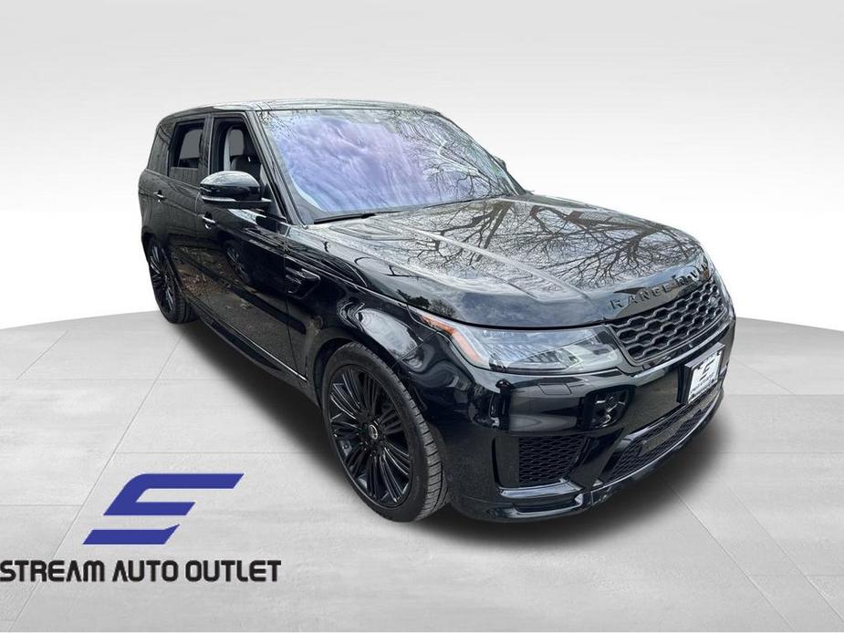 used 2018 Land Rover Range Rover Sport car, priced at $34,990