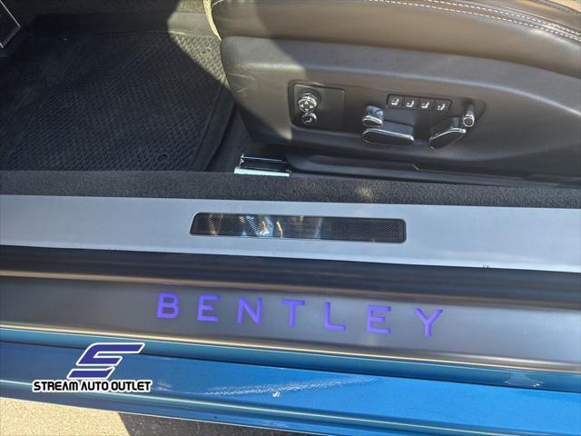 used 2021 Bentley Continental GT car, priced at $167,990