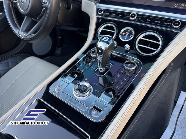 used 2021 Bentley Continental GT car, priced at $163,990