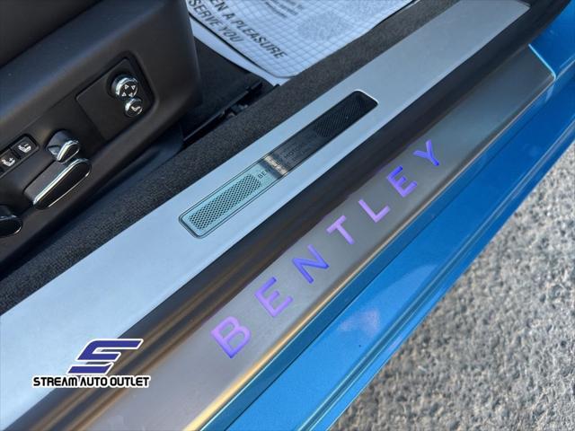 used 2021 Bentley Continental GT car, priced at $163,990