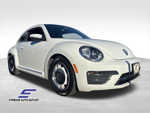 used 2018 Volkswagen Beetle car, priced at $12,990