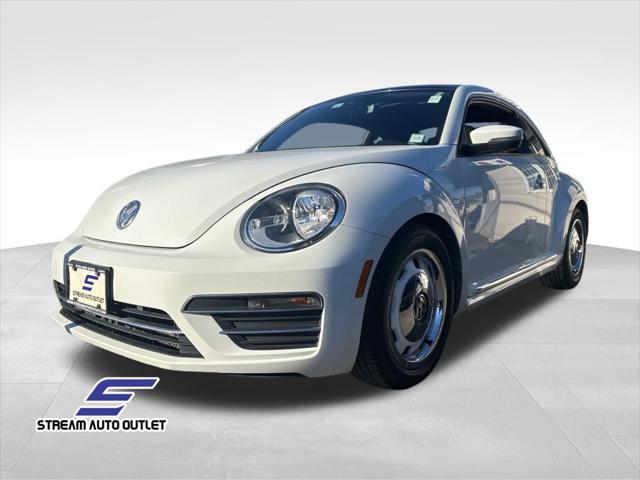 used 2018 Volkswagen Beetle car, priced at $12,990