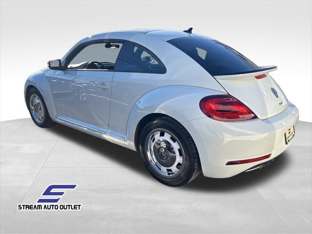 used 2018 Volkswagen Beetle car, priced at $12,990