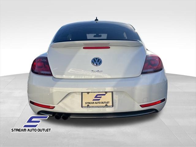 used 2018 Volkswagen Beetle car, priced at $12,990