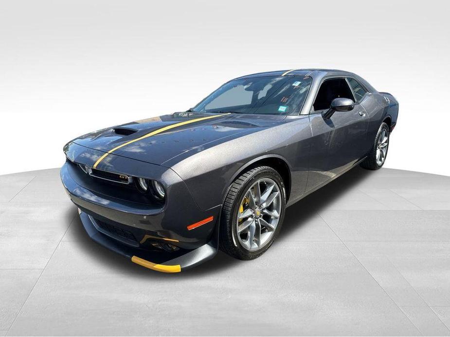 used 2021 Dodge Challenger car, priced at $26,990