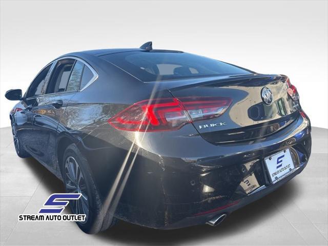 used 2018 Buick Regal Sportback car, priced at $18,490