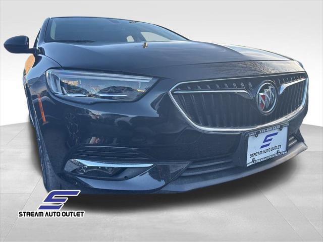 used 2018 Buick Regal Sportback car, priced at $18,490