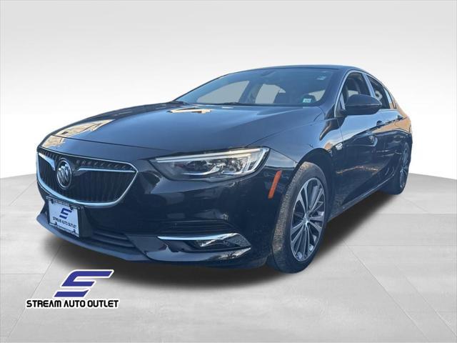 used 2018 Buick Regal Sportback car, priced at $18,490