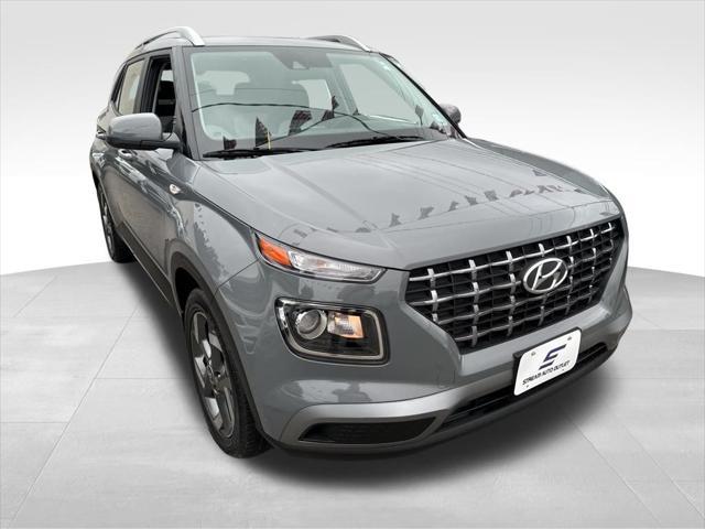 used 2022 Hyundai Venue car, priced at $16,990