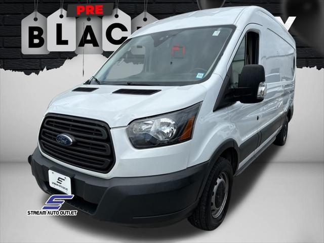 used 2017 Ford Transit-350 car, priced at $22,990