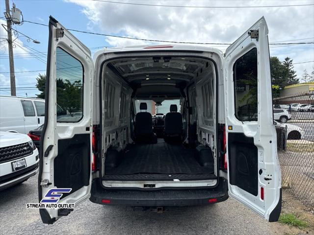 used 2017 Ford Transit-350 car, priced at $22,990