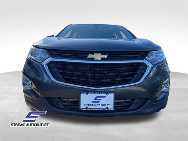 used 2021 Chevrolet Equinox car, priced at $18,990