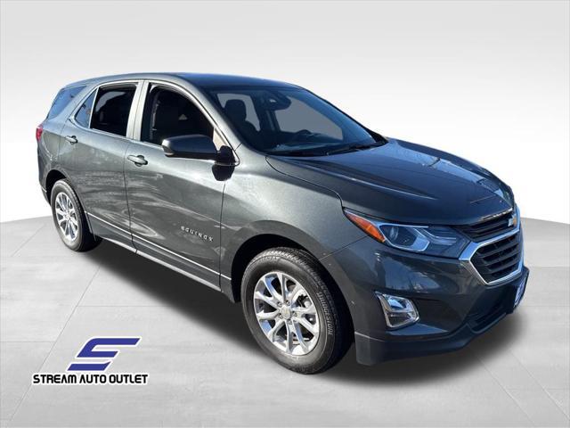 used 2021 Chevrolet Equinox car, priced at $18,990