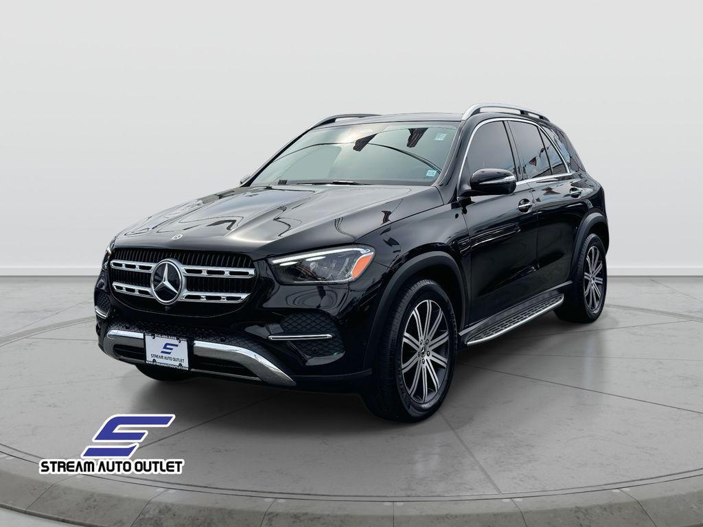 used 2024 Mercedes-Benz GLE 350 car, priced at $60,985