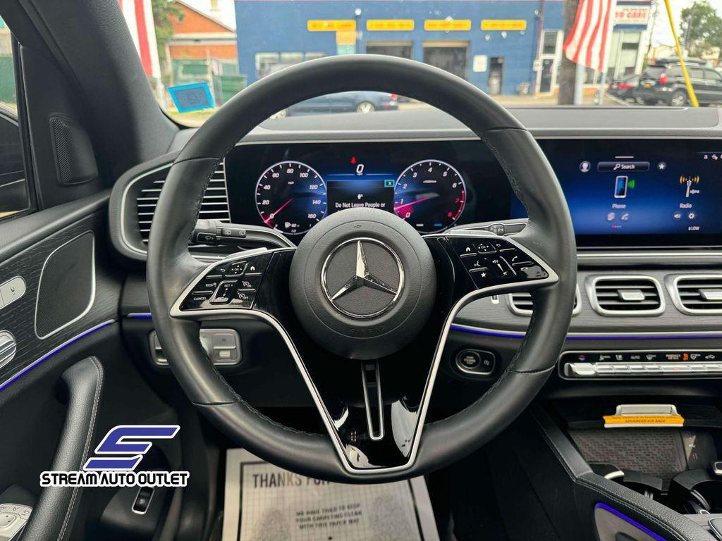 used 2024 Mercedes-Benz GLE 350 car, priced at $60,985