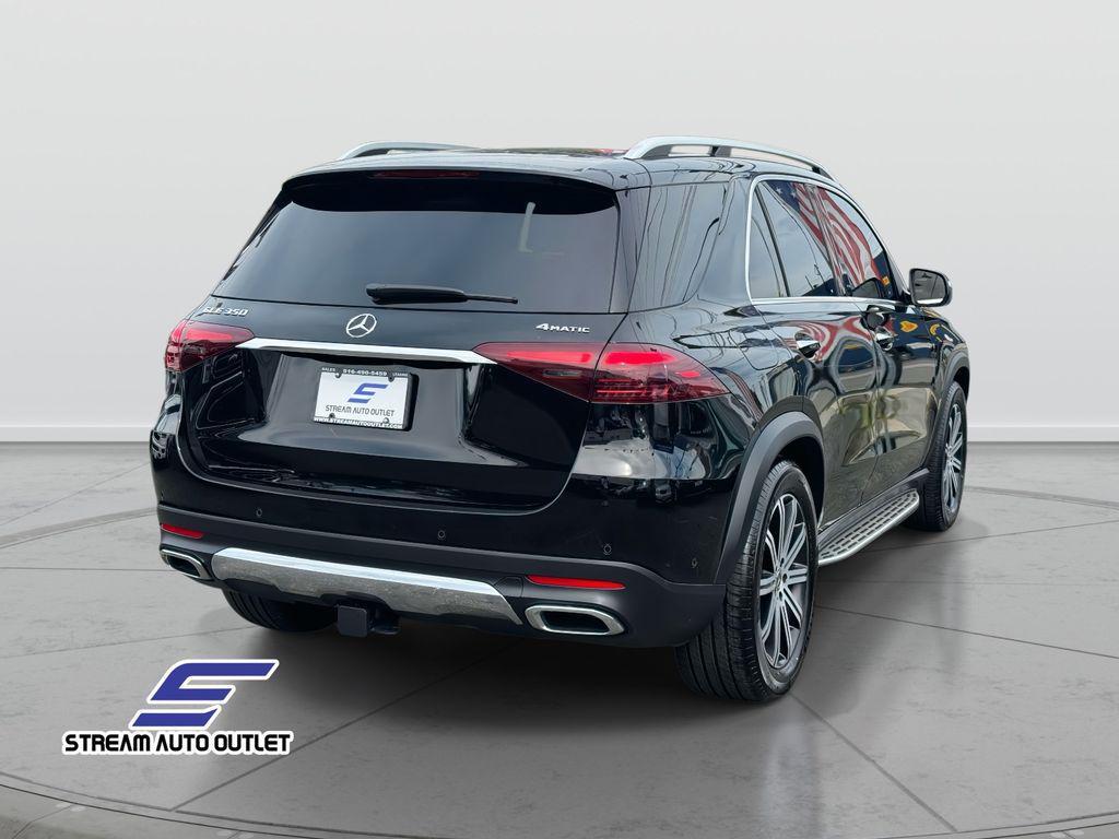 used 2024 Mercedes-Benz GLE 350 car, priced at $60,985