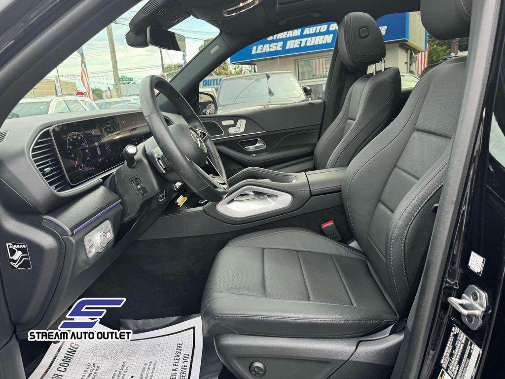 used 2024 Mercedes-Benz GLE 350 car, priced at $60,985