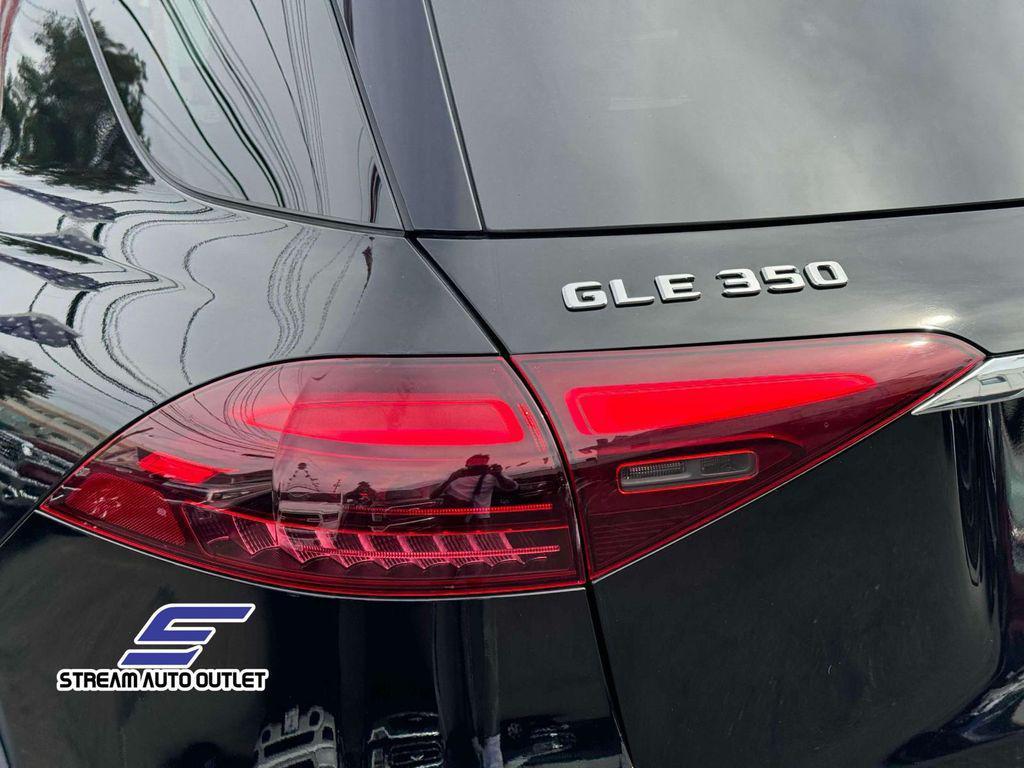 used 2024 Mercedes-Benz GLE 350 car, priced at $60,985