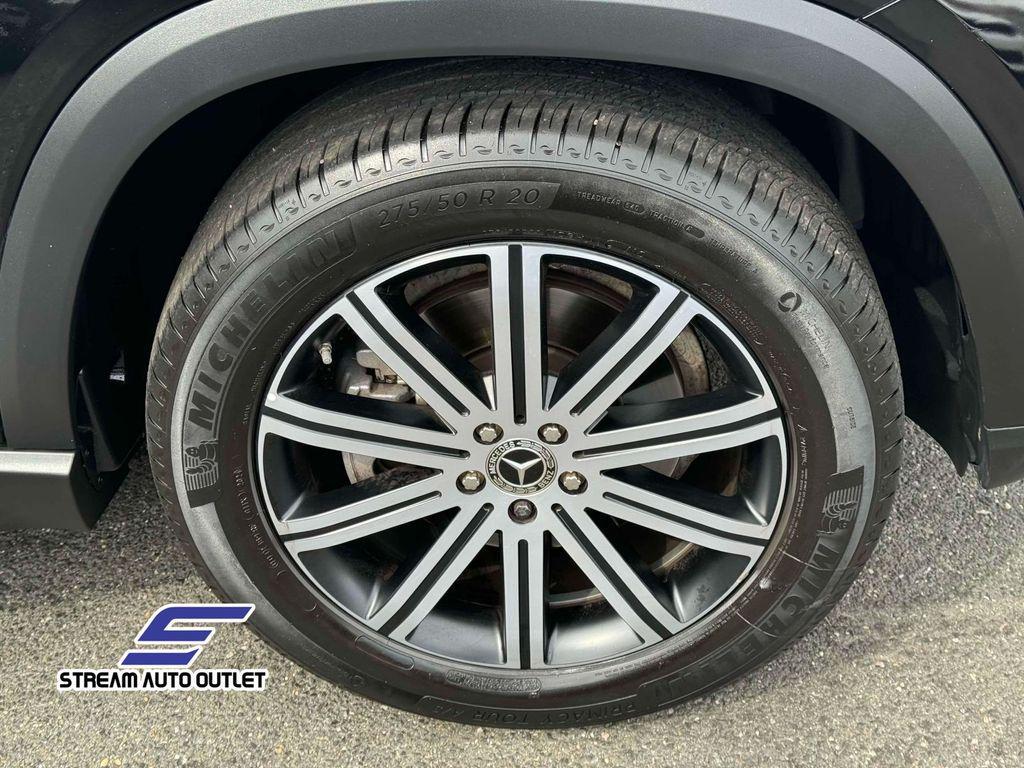 used 2024 Mercedes-Benz GLE 350 car, priced at $60,985