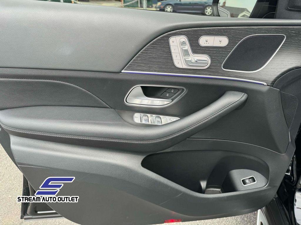 used 2024 Mercedes-Benz GLE 350 car, priced at $60,985