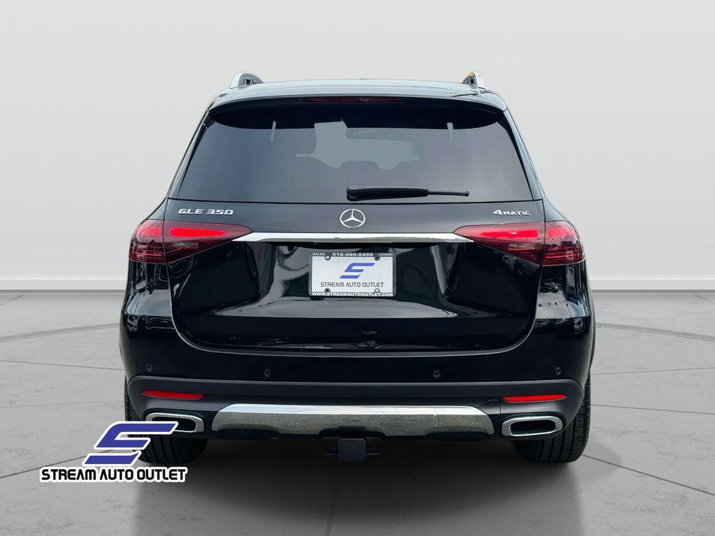 used 2024 Mercedes-Benz GLE 350 car, priced at $60,985