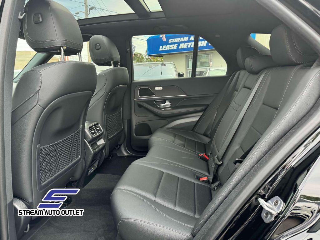 used 2024 Mercedes-Benz GLE 350 car, priced at $60,985