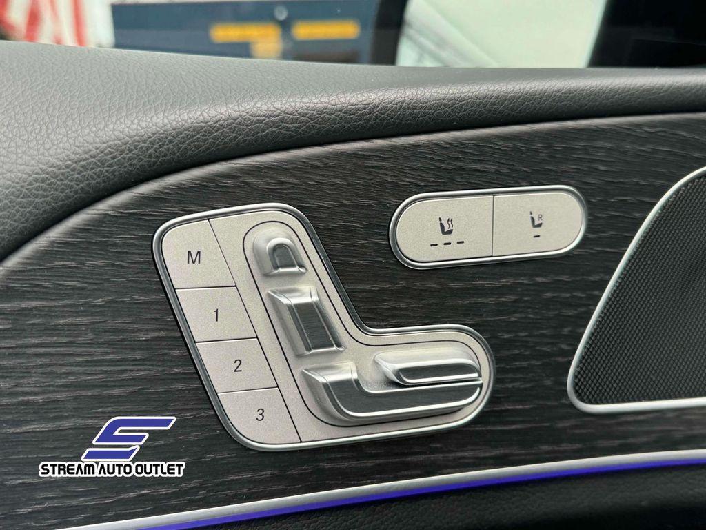 used 2024 Mercedes-Benz GLE 350 car, priced at $60,985