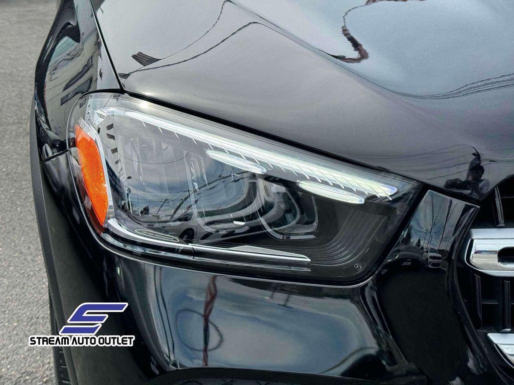 used 2024 Mercedes-Benz GLE 350 car, priced at $60,985