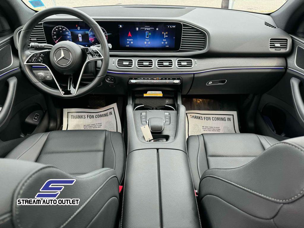 used 2024 Mercedes-Benz GLE 350 car, priced at $60,985