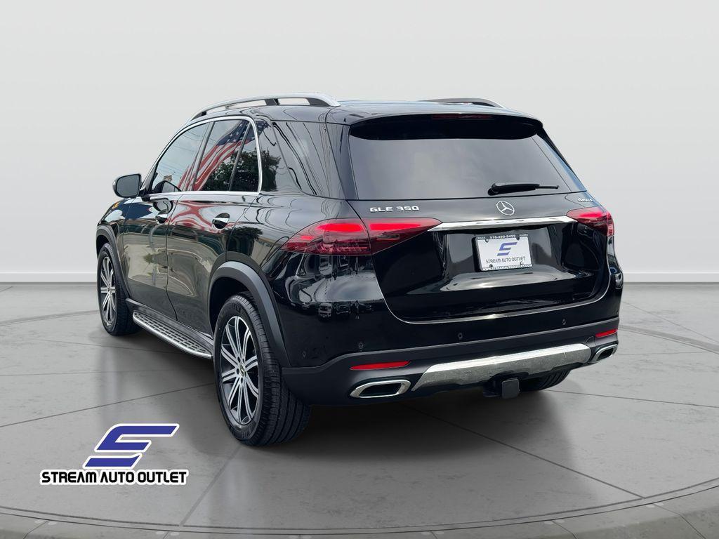 used 2024 Mercedes-Benz GLE 350 car, priced at $60,985