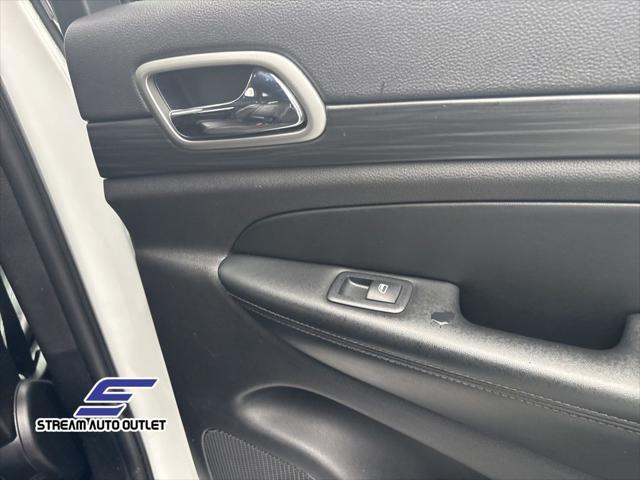 used 2019 Jeep Grand Cherokee car, priced at $16,490