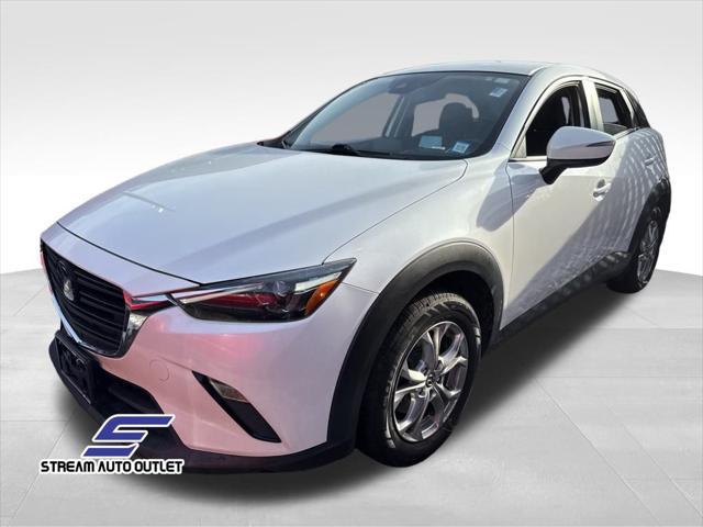 used 2020 Mazda CX-3 car, priced at $14,990