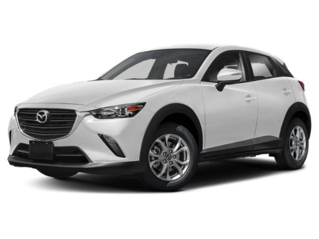 used 2020 Mazda CX-3 car, priced at $15,990