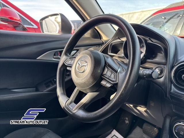 used 2020 Mazda CX-3 car, priced at $14,990