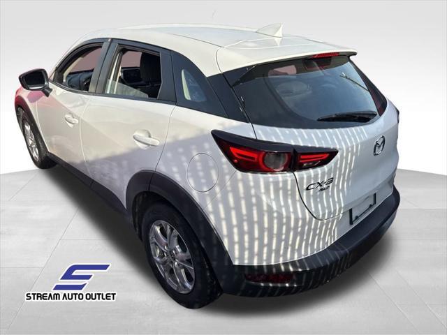 used 2020 Mazda CX-3 car, priced at $14,990