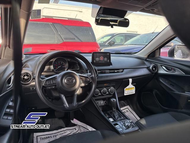 used 2020 Mazda CX-3 car, priced at $14,990