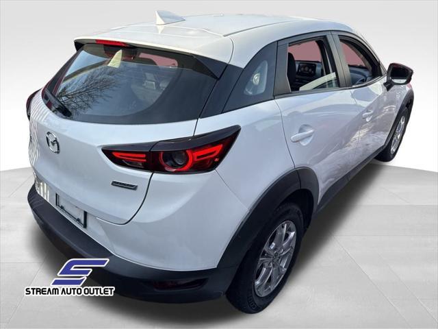 used 2020 Mazda CX-3 car, priced at $14,990