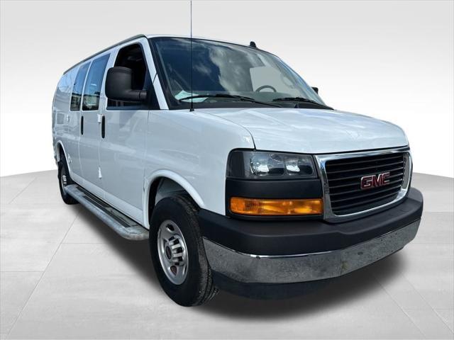 used 2022 GMC Savana 2500 car, priced at $27,490